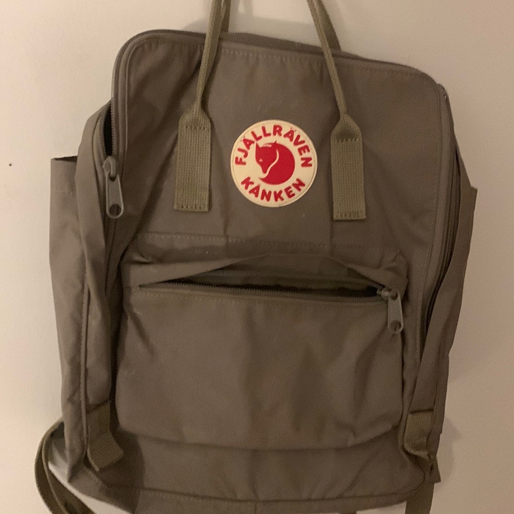 Kånken regular size bag
